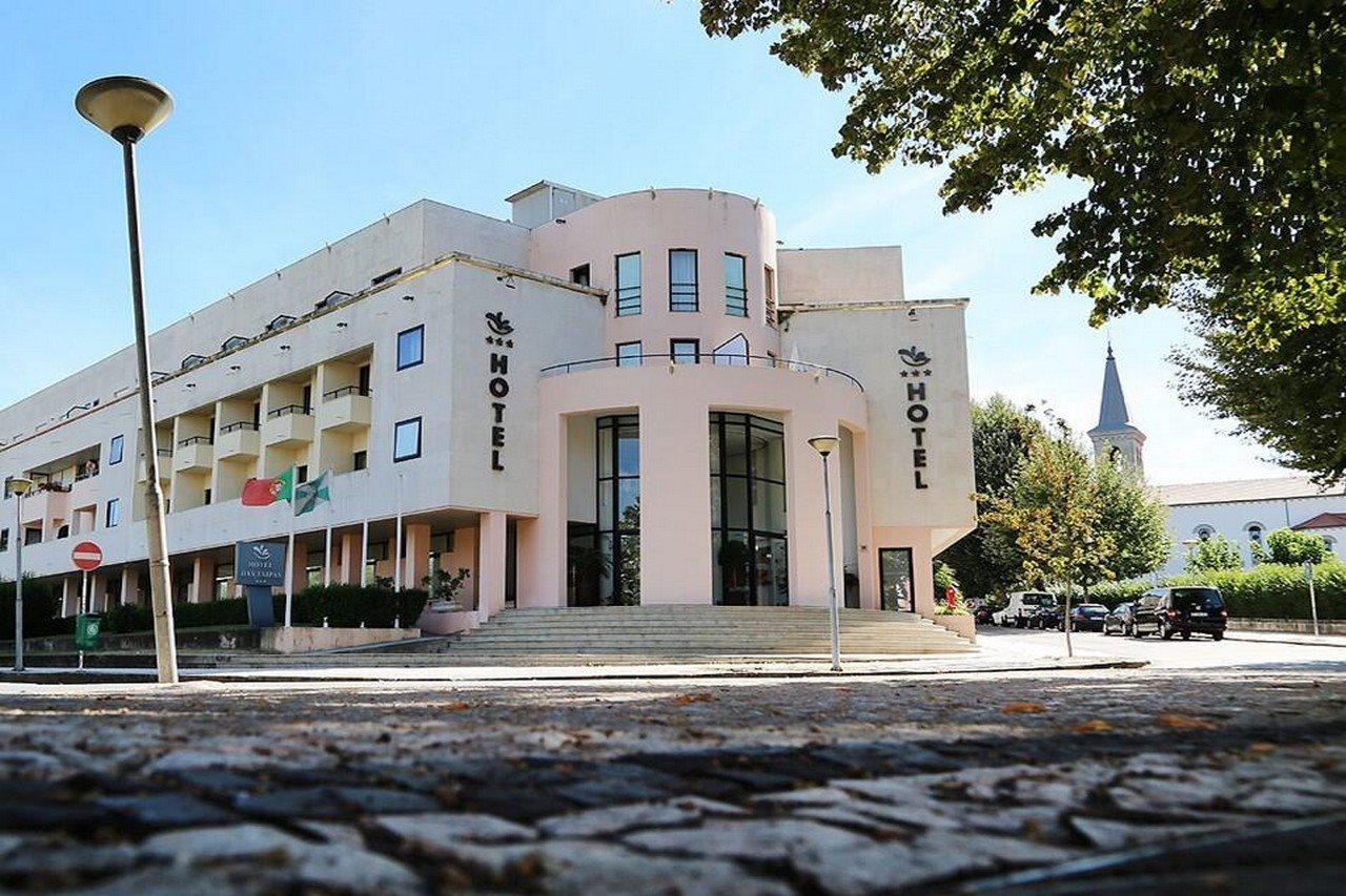 Hotel das Taipas Guimarães Exterior foto